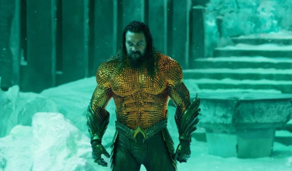 Aquaman et le Royaume perdu // Source : Warner Bros. 