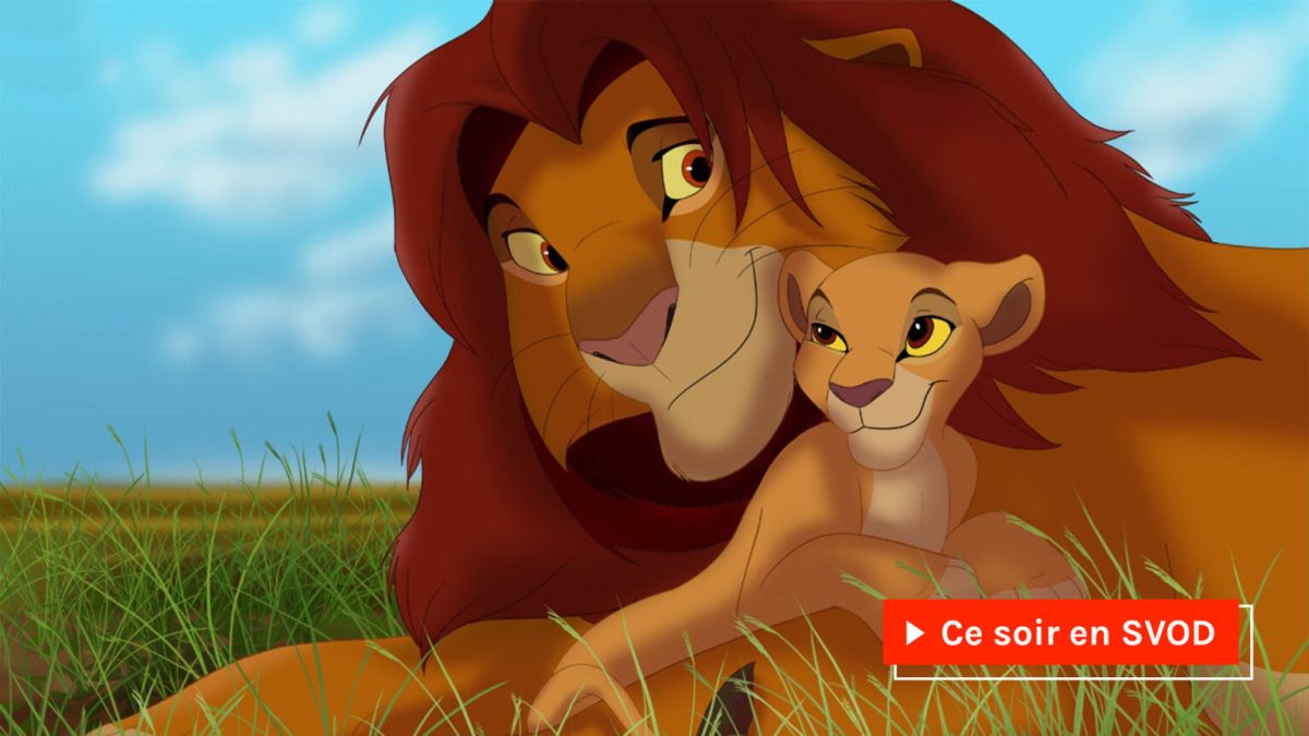 Le Roi Lion 2 // Source : Walt Disney Pictures