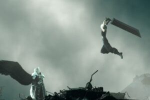 Final Fantasy VII: Rebirth // Source : Square Enix