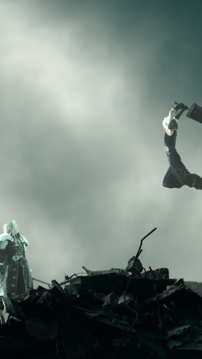 Final Fantasy VII: Rebirth // Source : Square Enix