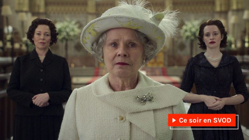 4 séries à voir après la fin de The Crown sur Netflix