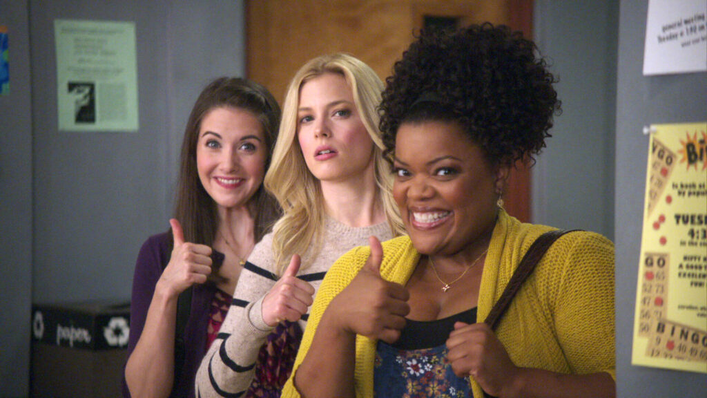 Community - Streaming, casting, bandes-annonces et actualités sur la ...