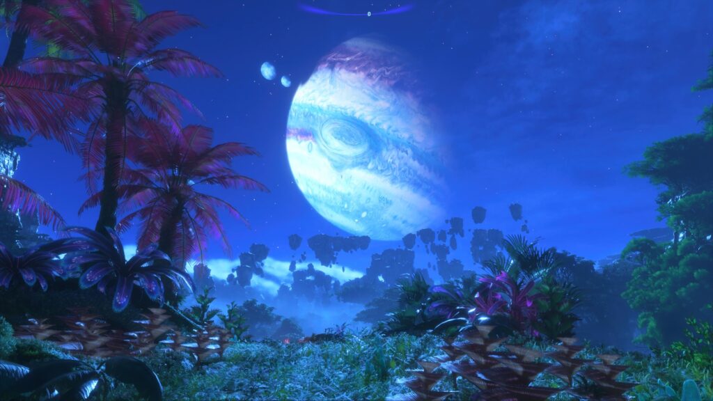 Avatar: Frontiers of Pandora // Source : Capture PS5