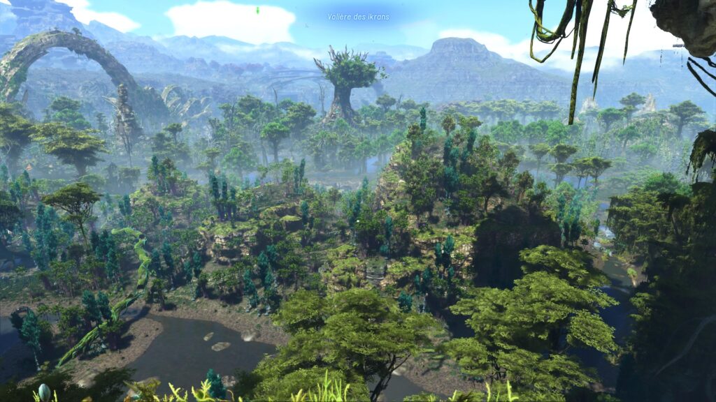 Avatar: Frontiers of Pandora // Source : Capture PS5