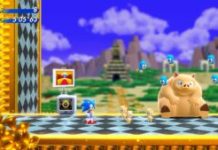 Sonic Superstars // Source : Capture PS5