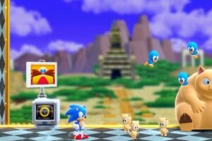 Sonic Superstars // Source : Capture PS5