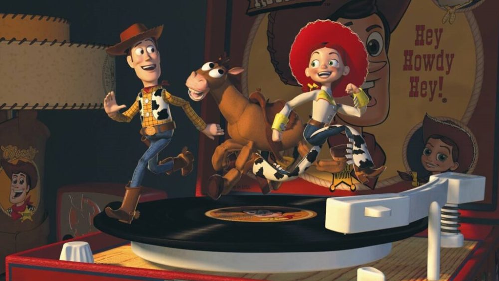 Toy Story 2 // Source : Pixar Animation Studios