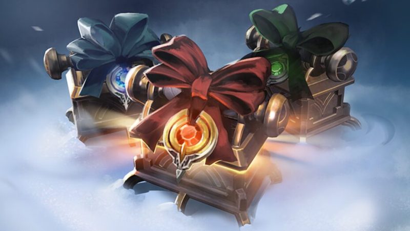 Comment Valve trolle les tricheurs de Dota 2 avec un cadeau de Noël empoisonné