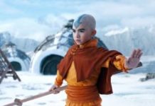 Avatar, le dernier maître de l'air // Source : Robert Falconer/Netflix