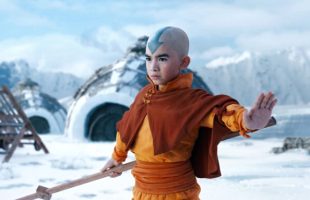 Avatar, le dernier maître de l'air // Source : Robert Falconer/Netflix