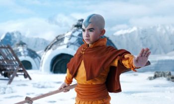 Avatar, the Last Airbender // Source: Robert Falconer/Netflix