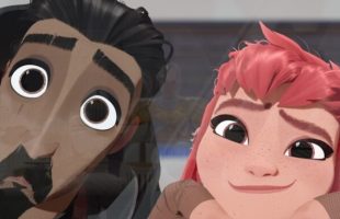 Nimona // Source : Netflix