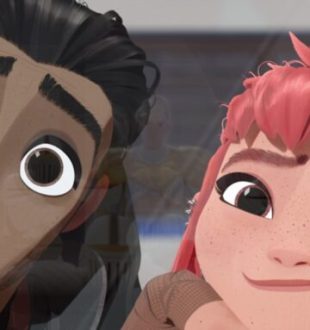 Nimona // Source : Netflix