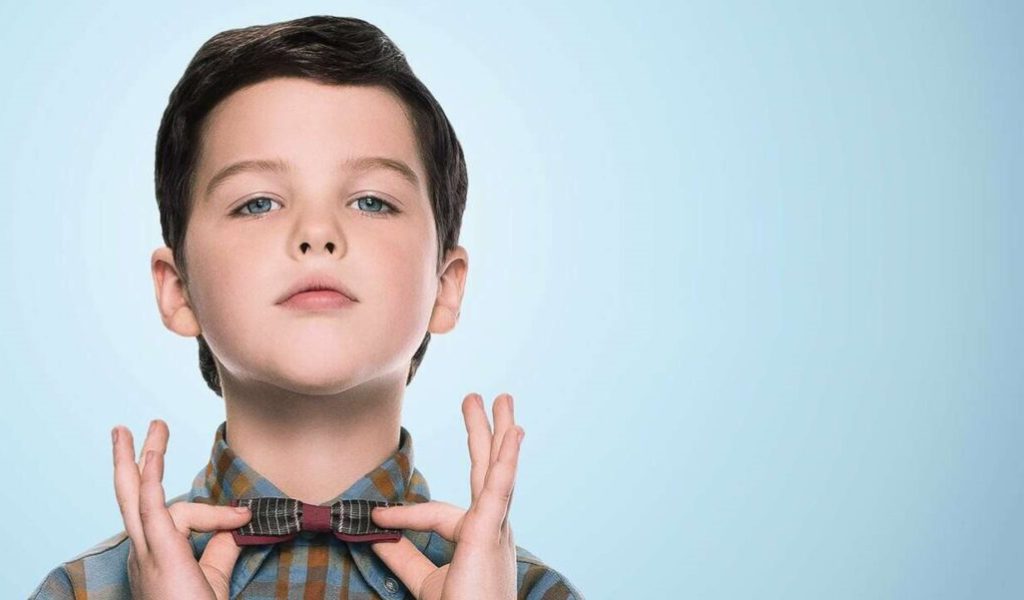 Young Sheldon // Source : CBS