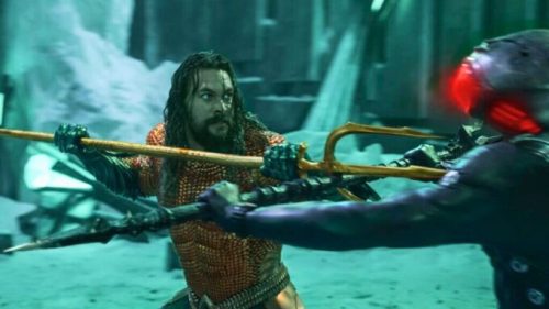 Aquaman et le Royaume Perdu // Source : DC/Warner