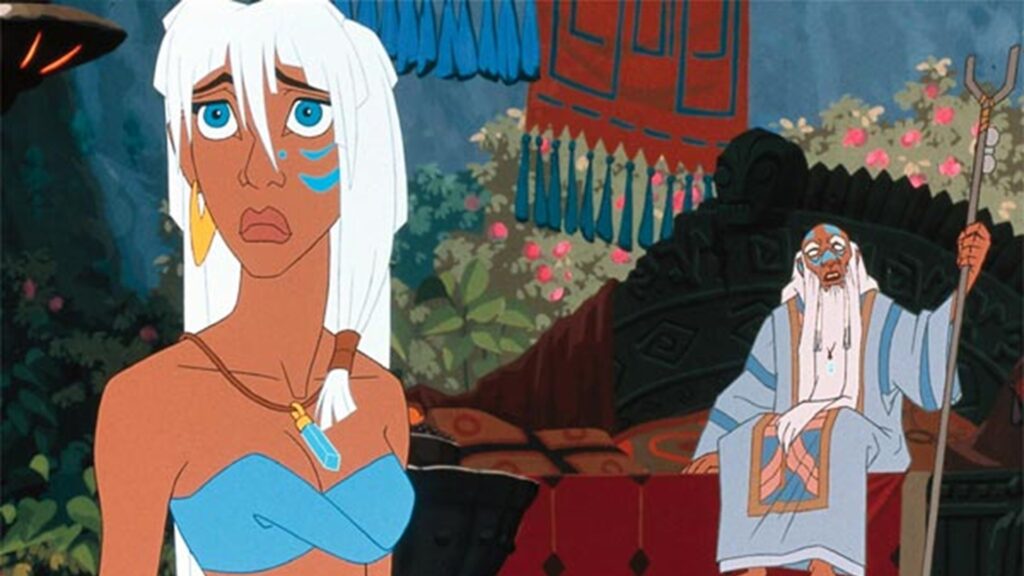 Atlantide, l'empire perdu - Streaming, casting, bandes-annonces et