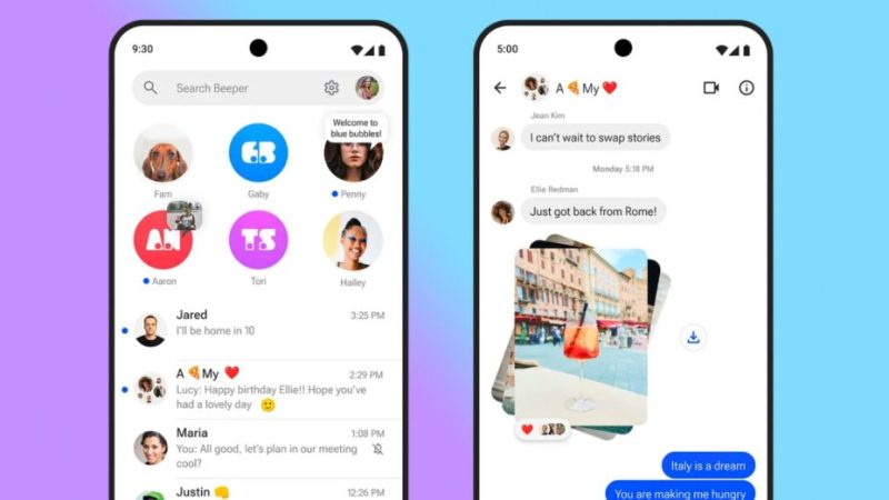 iMessage sur Android : tout comprendre à la guerre entre Beeper et Apple iMessage sur Android : tout comprendre à la guerre entre Beeper et Apple