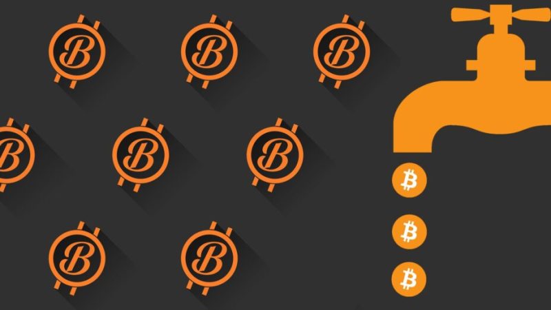 Le Bitcoin est une crypto assoiffée d’eau : sa consommation devient inquiétante