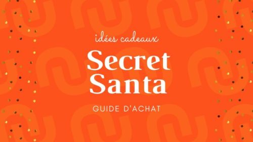Top Idées Cadeaux Secret Santa 20 Euros Humoristiques et Insolites - Cadeau  Plus