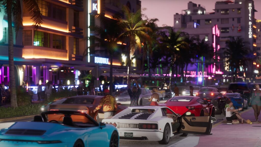 GTA VI // Source : Capture YouTube