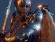 Dame Aylin dans Baldur's Gate 3 // Source : Capture YouTube