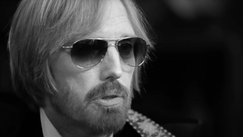 L'artiste Tom Petty // Source : Capture YouTube