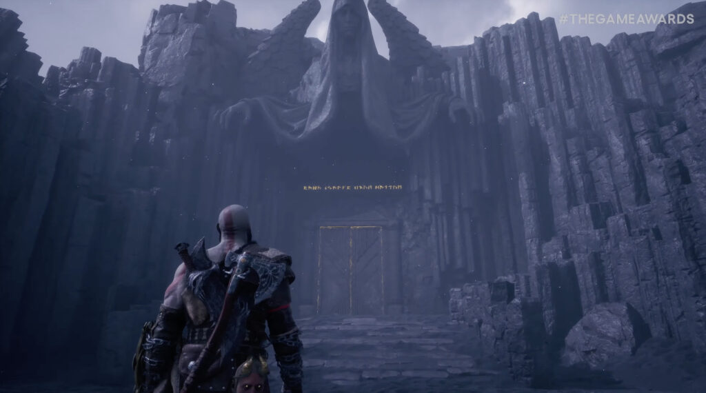 Kratos est de retour !