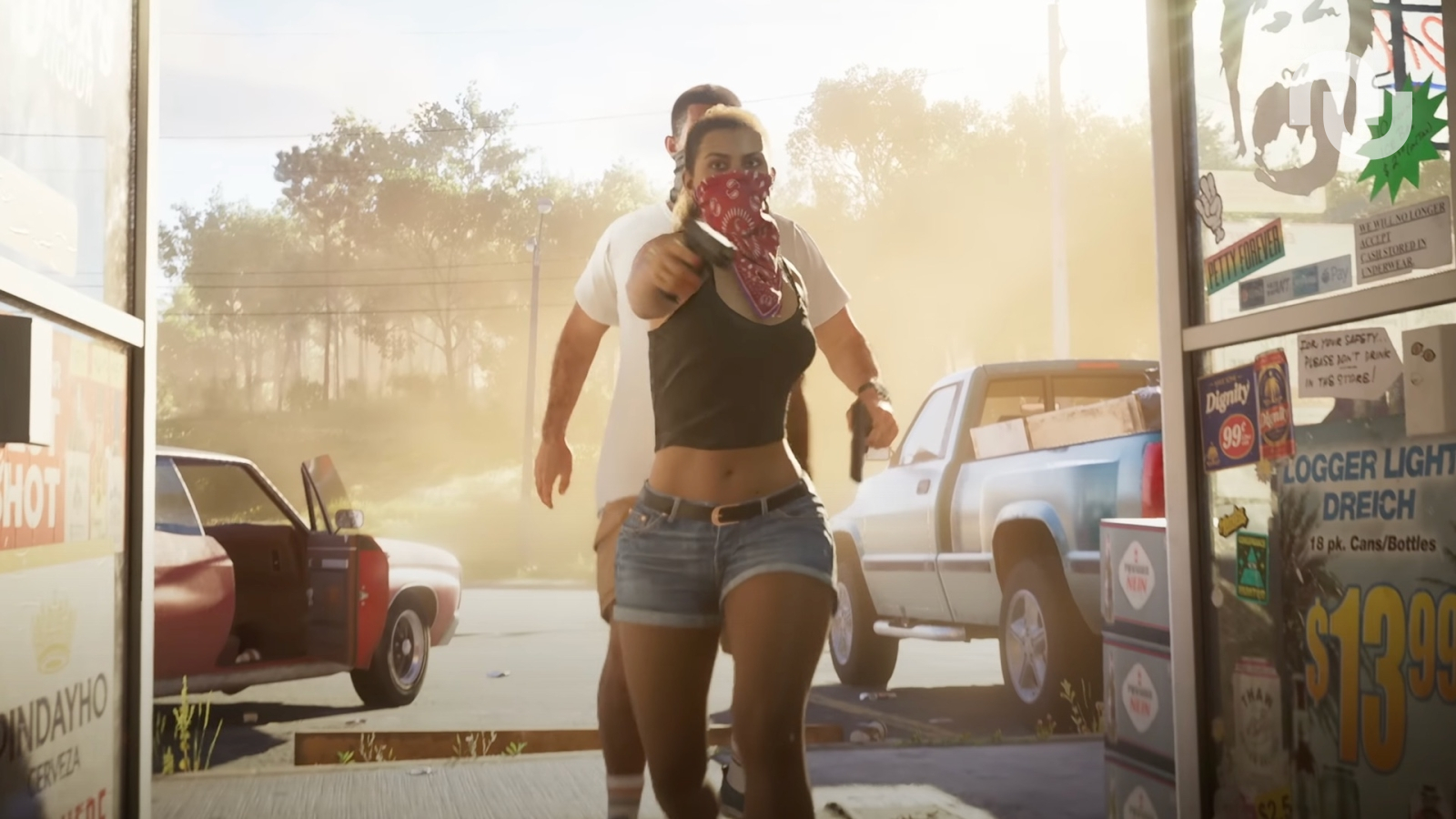 C’était évident : GTA VI ne sortira pas en 2025. Le jeu est repoussé à 2026