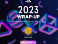 Rétrospective PlayStation 2023 // Source : Capture d'écran
