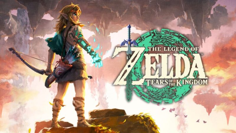 Votre bilan Switch en 2023 : combien de temps avez-vous joué à Zelda ?