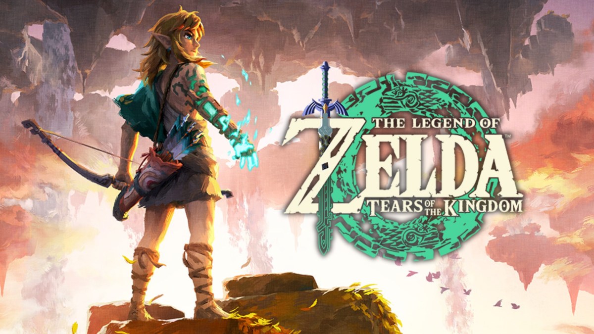 The Legend of Zelda: Tears of the Kingdom // Source : Nintendo