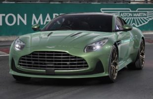 Aston Martin DB12 // Source : Aston Martin