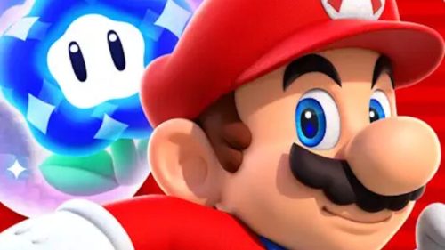 Super Mario Run // Source : App Store