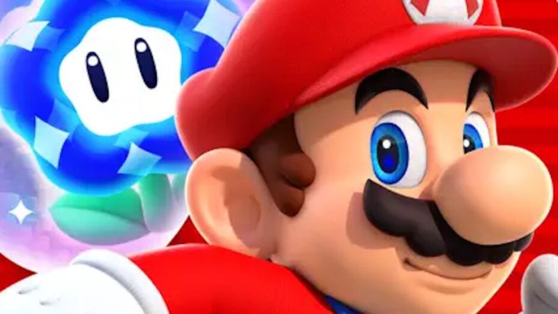 Comment ça, Super Mario Run propose encore des nouveautés ?