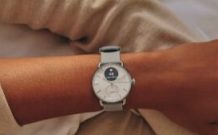 Withings ScanWatch 2 watch // Source: Withings