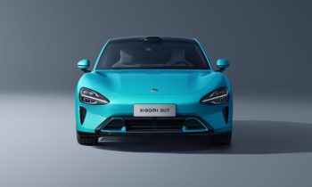 Les premi&egrave;res images du Xiaomi SU7 // Source : Xiaomi