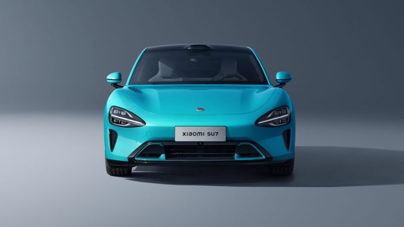 La voiture électrique de Xiaomi ne vous espionnera pas à votre insu grâce à cette fonction unique