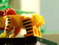 GTA 6, mais en Lego // Source : YouTube World of Shrimpy