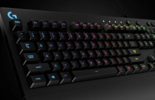 Clavier G213 Logitech // Source : Logitech