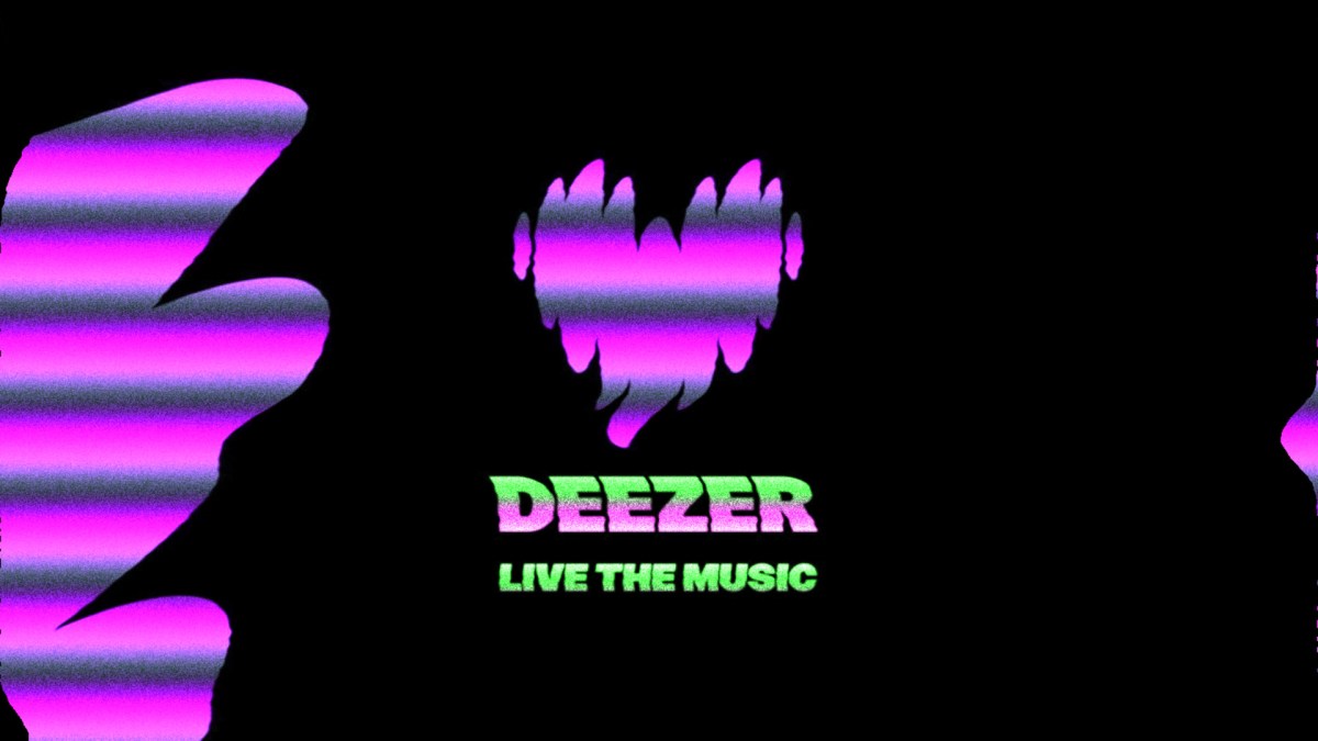 Deezer est usurpé par des cybercriminels. // Source : Deezer