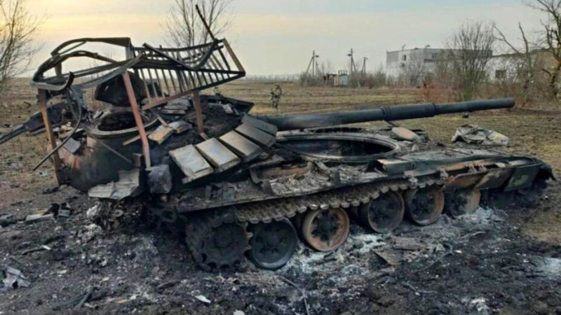 Pourquoi l’armée russe a tant de mal à détruire les drones ukrainiens Pourquoi l’armée russe a tant de mal à détruire les drones ukrainiens