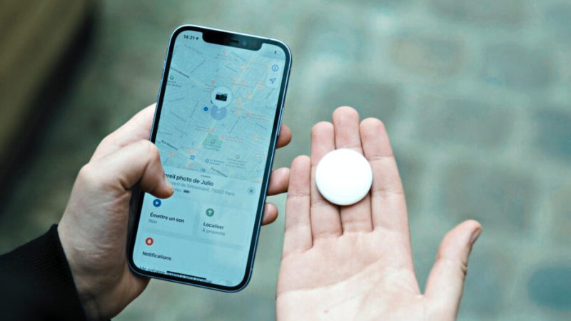 Les trackers Bluetooth deviennent un gadget très apprécié des narcotrafiquants