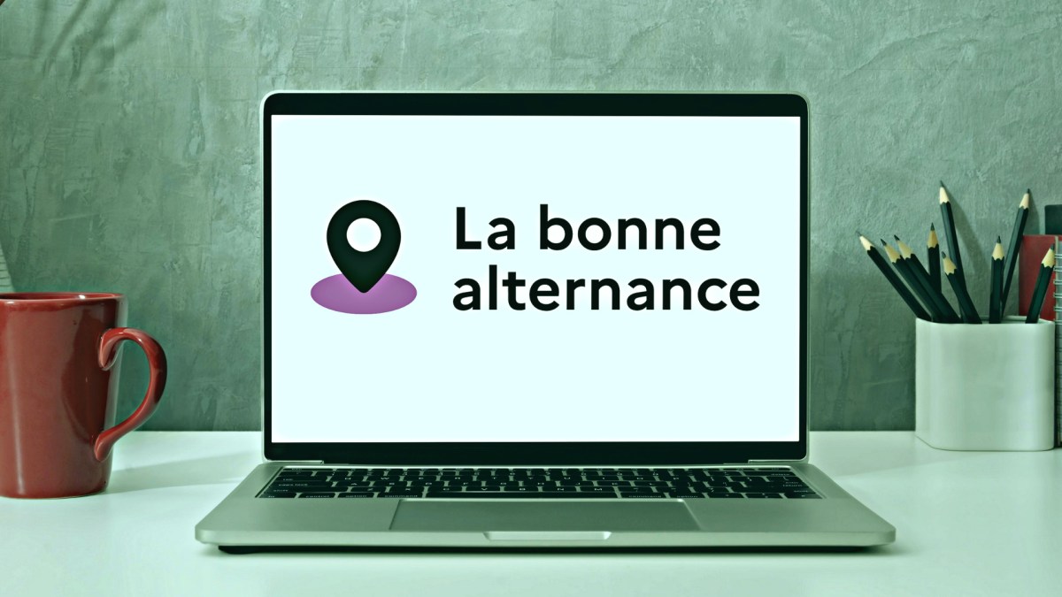 Les données du site « la bonne alternance » ont été dérobées. // Source : Numerama