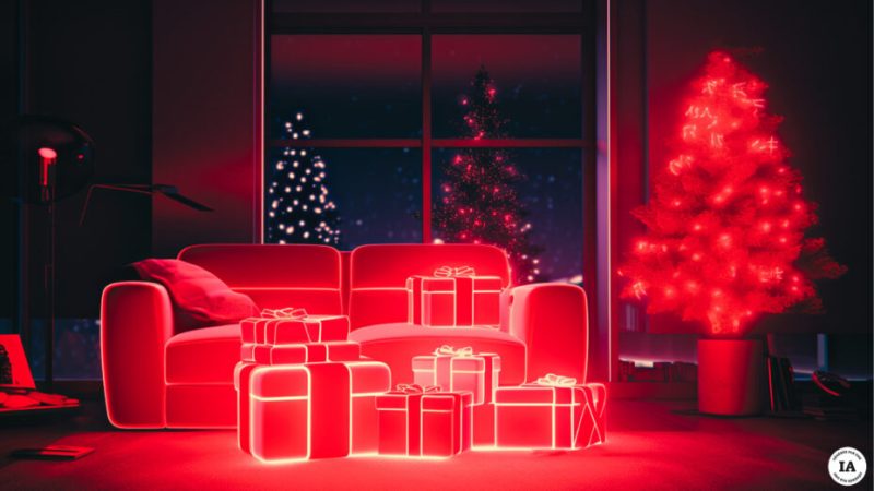 4 cadeaux de Noël terribles pour vos données personnelles