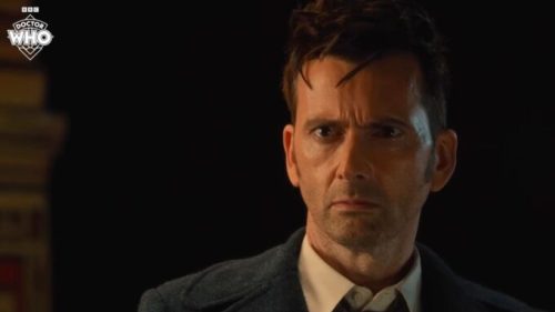 Le 14e Docteur dans Doctor Who. // Source : BBC