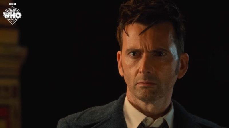 Doctor Who a discrètement teasé un nouvel ennemi