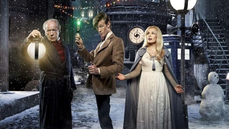 Doctor Who : les meilleurs épisodes de Noël à (re)voir en streaming