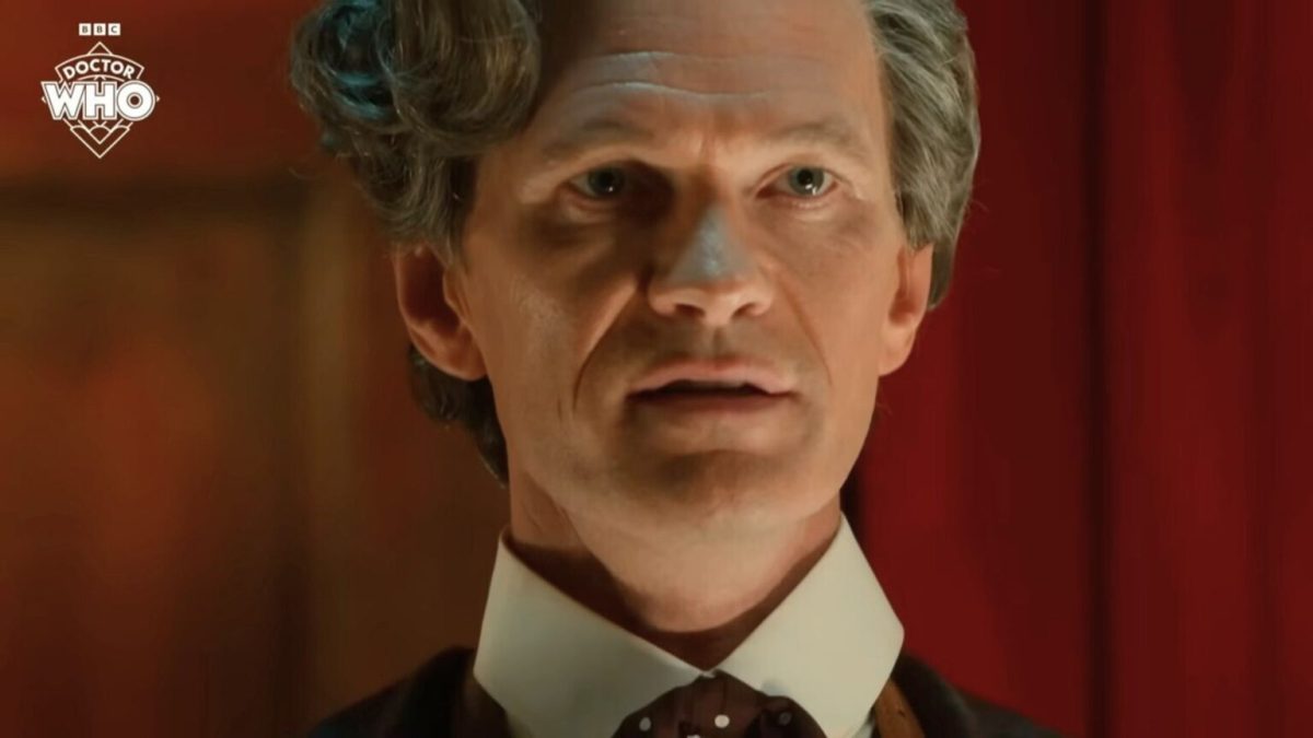 Le Toymaker dans Doctor Who. // Source : BBC