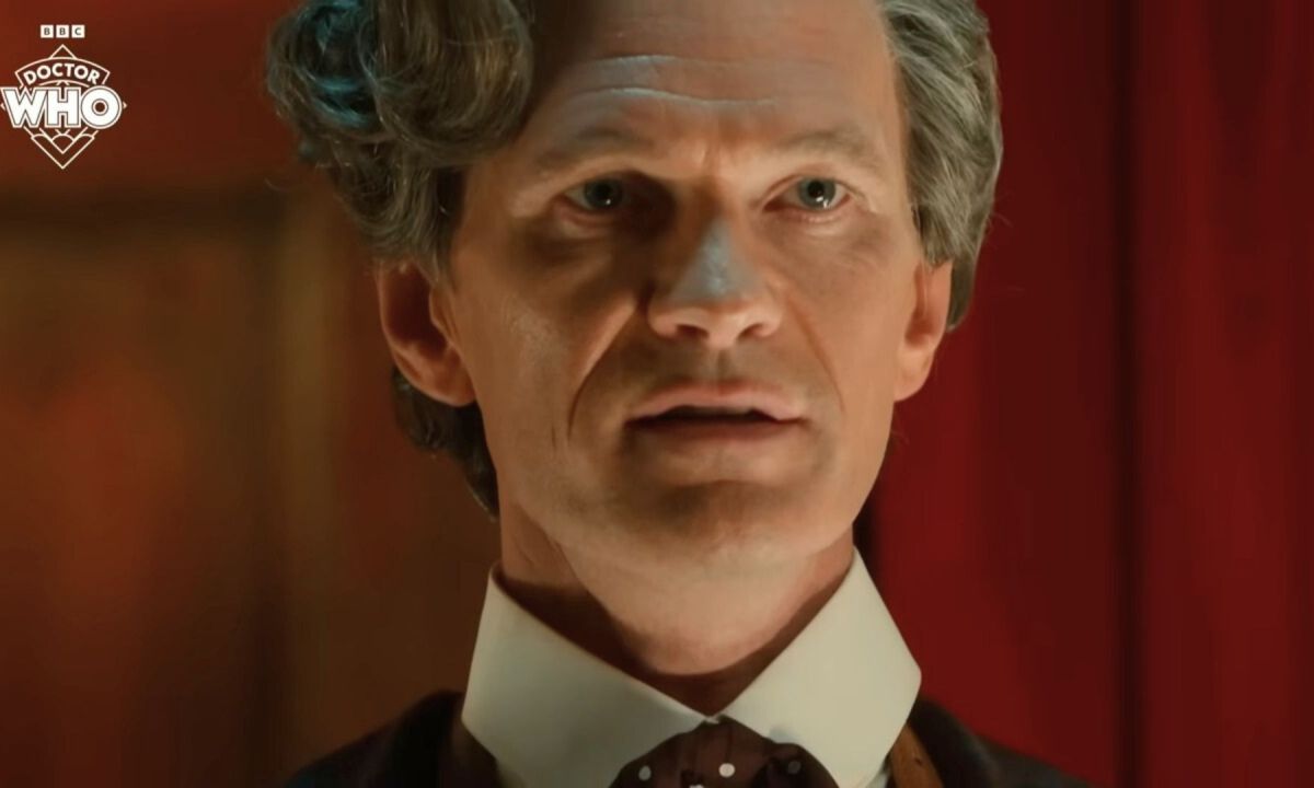 Le Toymaker dans Doctor Who. // Source : BBC