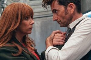 Donna et le Docteur dans le Special 2. // Source : BBC/Doctor Who